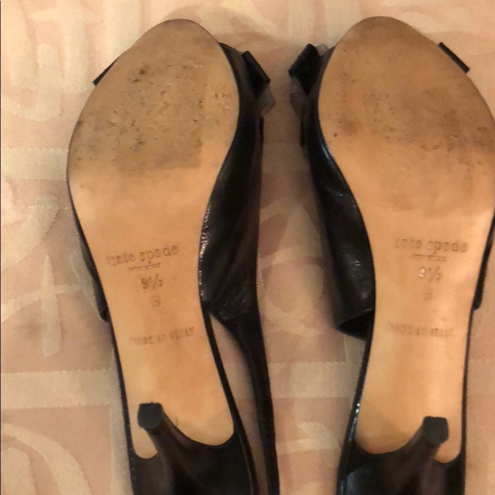Kate Spade slingback - Picture 3 of 5